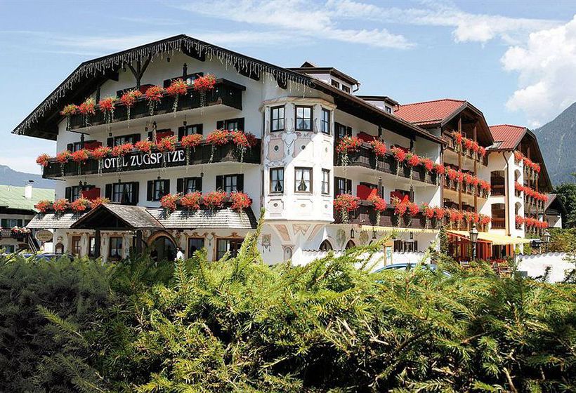 Hotel Zugspitze 5