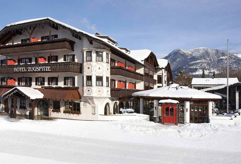 Hotel Zugspitze 8