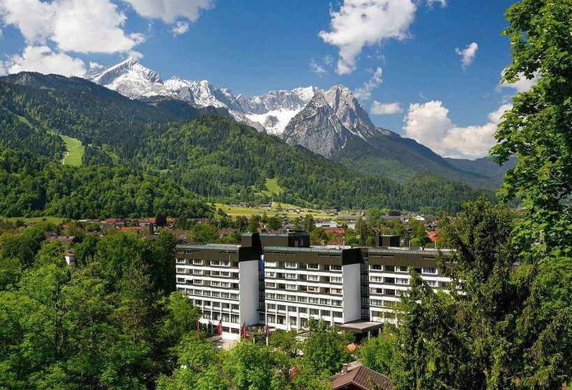 Mercure Hotel Garmisch-Partenkirchen Garmisch Partenkirchen Baviera