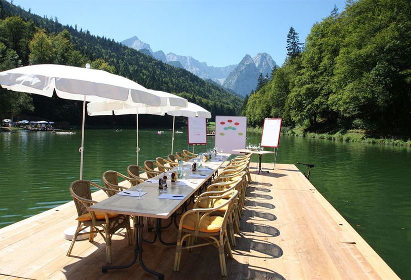 Riessersee Hotel Sport & SPA Resort 13