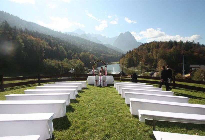 Riessersee Hotel Sport & SPA Resort 16