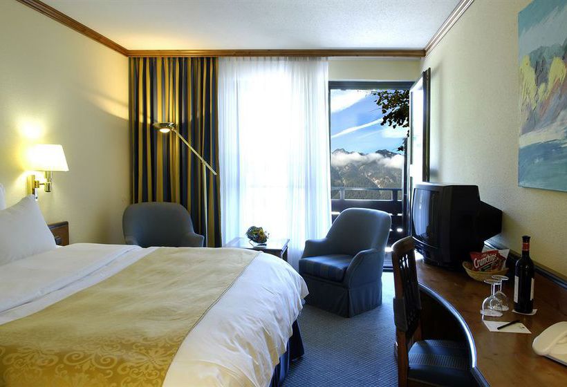 Riessersee Hotel Sport & SPA Resort 18