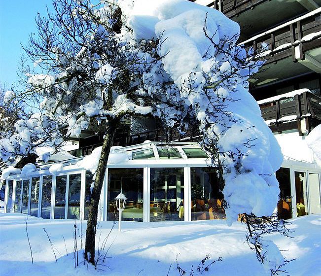 Riessersee Hotel Sport & SPA Resort 2