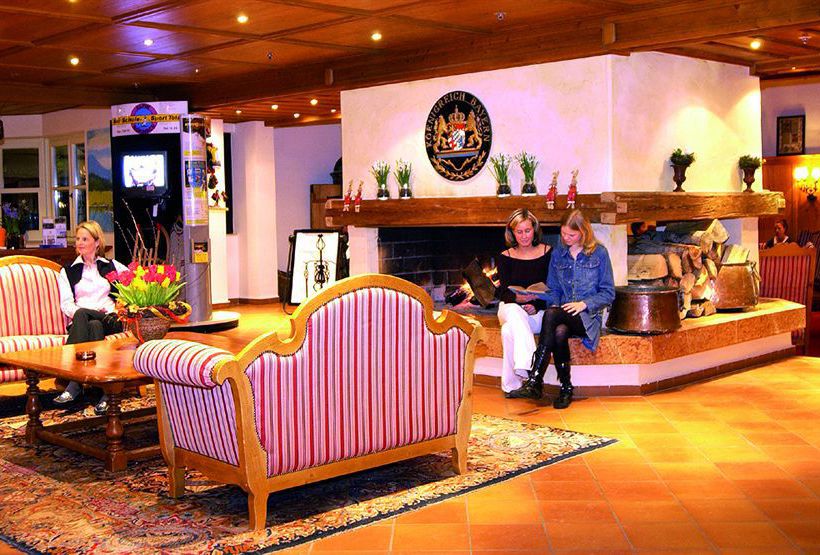 Riessersee Hotel Sport & SPA Resort 3