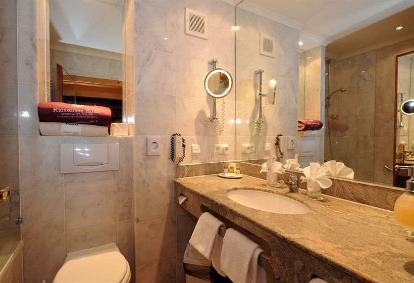 Riessersee Hotel Sport & SPA Resort 6