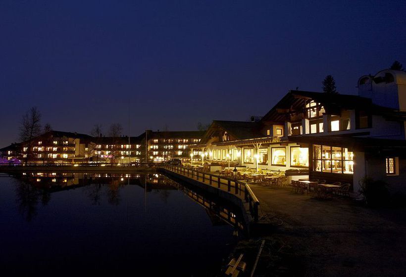 Riessersee Hotel Sport & SPA Resort 7