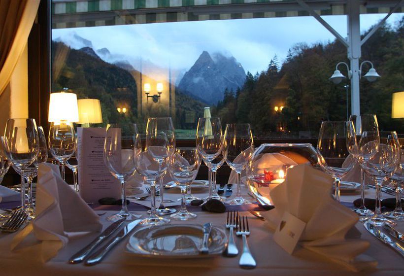 Riessersee Hotel Sport & SPA Resort 8