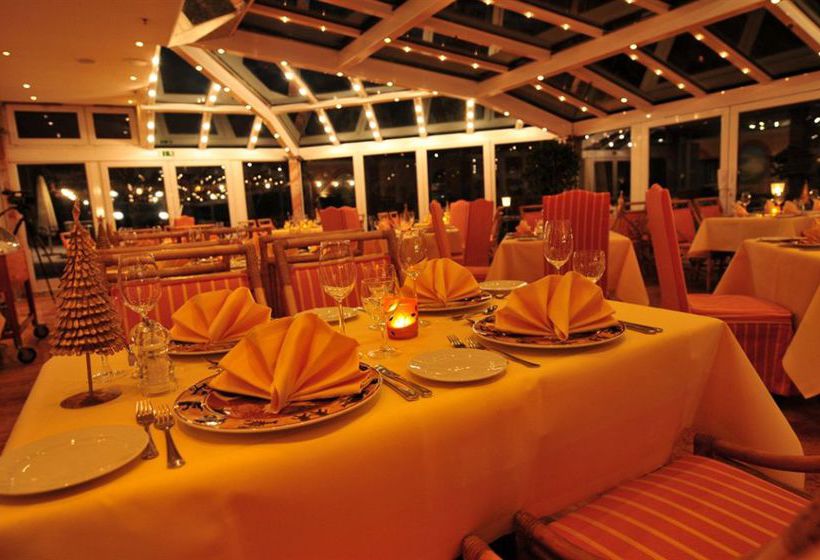 Riessersee Hotel Sport & SPA Resort 9