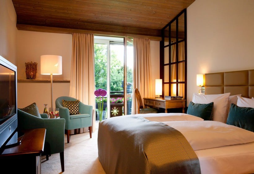 Hotel Alpenhof Murnau 1