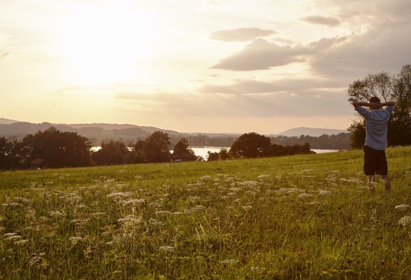Hotel Alpenhof Murnau 10