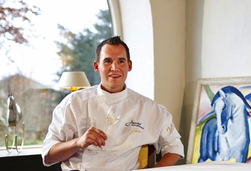 Hotel Alpenhof Murnau 11