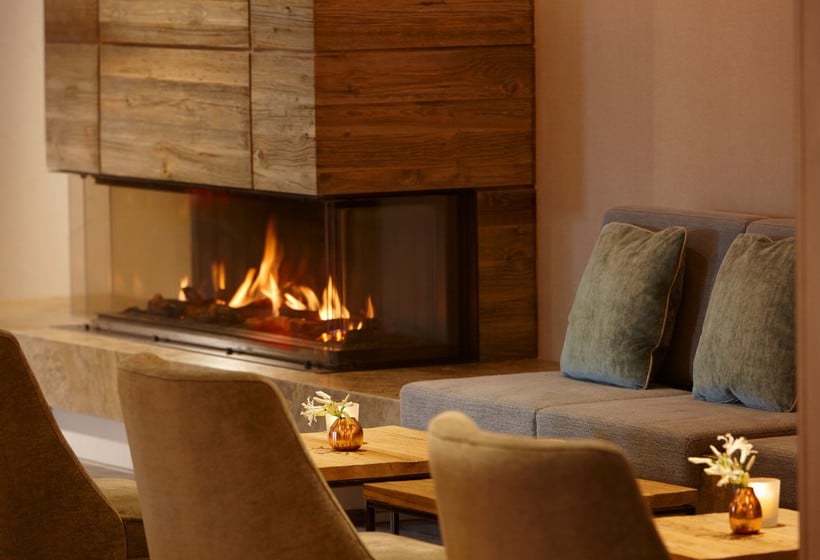 Hotel Alpenhof Murnau 15