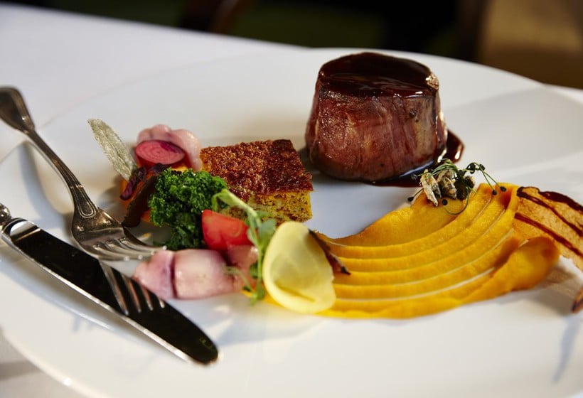 Hotel Alpenhof Murnau 17