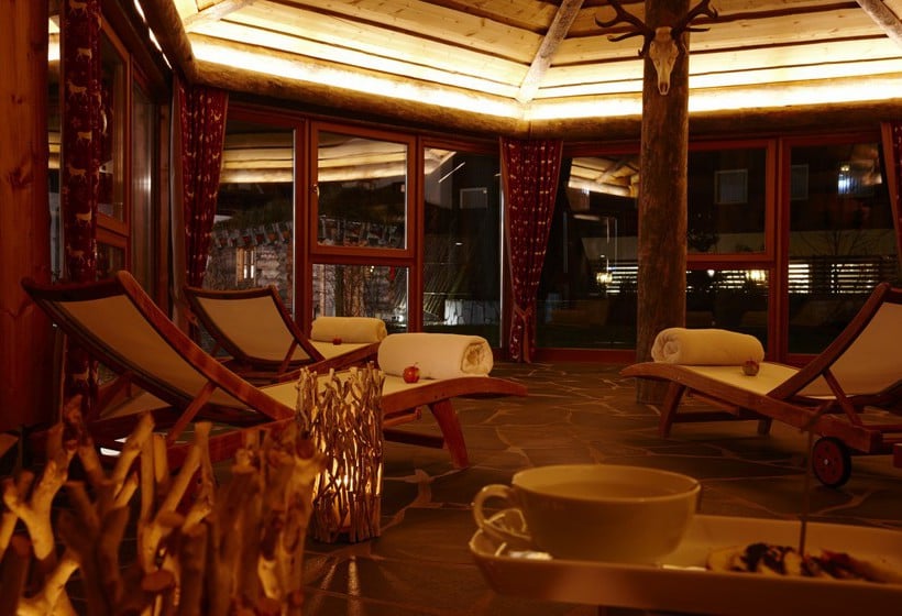 Hotel Alpenhof Murnau 18