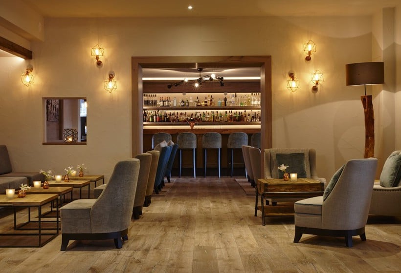 Hotel Alpenhof Murnau 2