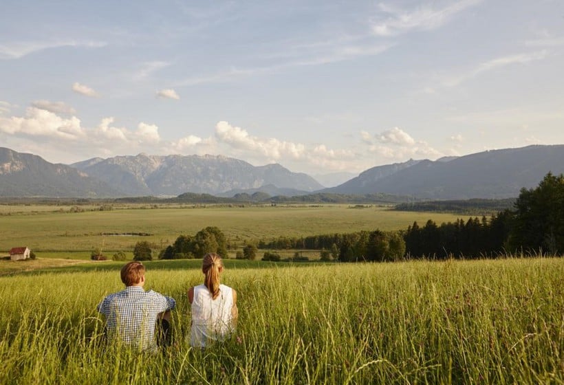 Hotel Alpenhof Murnau 20