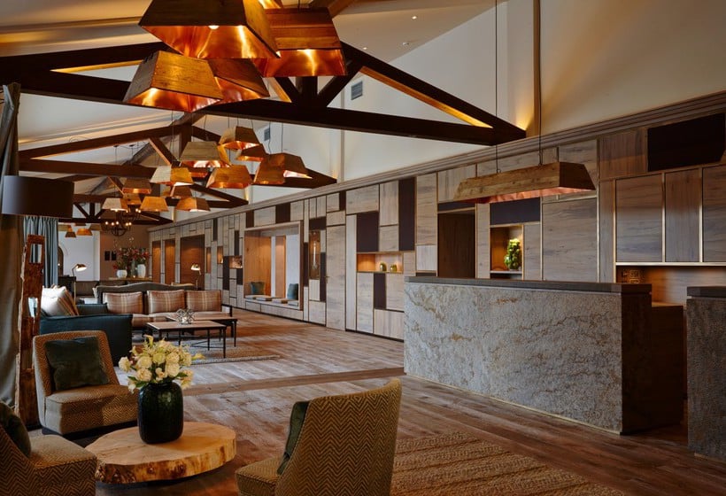 Hotel Alpenhof Murnau 3