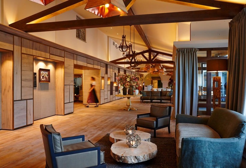Hotel Alpenhof Murnau 6