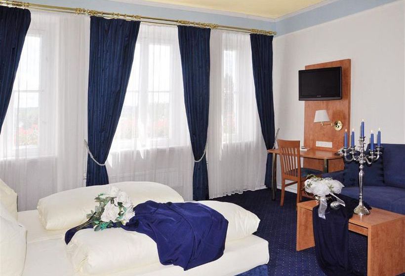 Hotel Bayerischer Hof 1