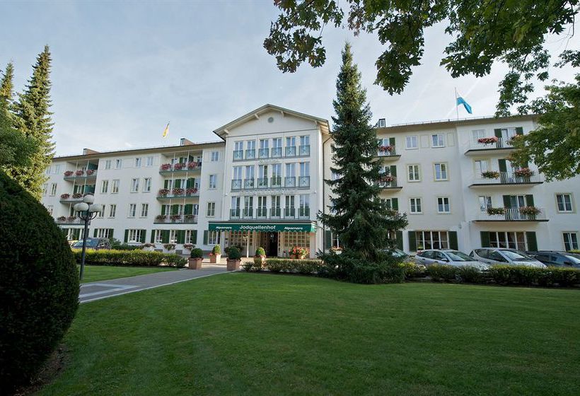 Hotel Resort Jodquellenhof Bad Toelz