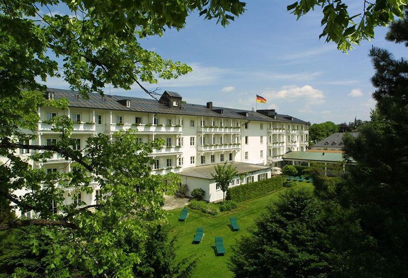 Hotel Resort Jodquellenhof 1