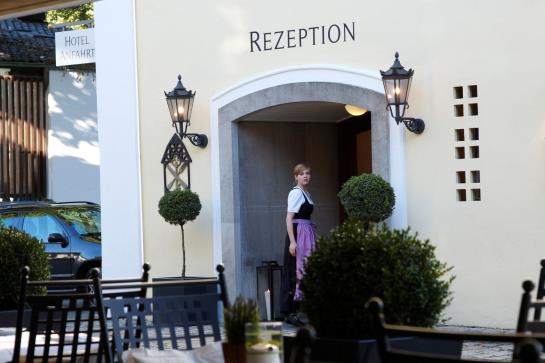 Romantik Hotel Lindner 2