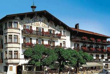 Hotel Unterwirt Reit im Winkl Baviera