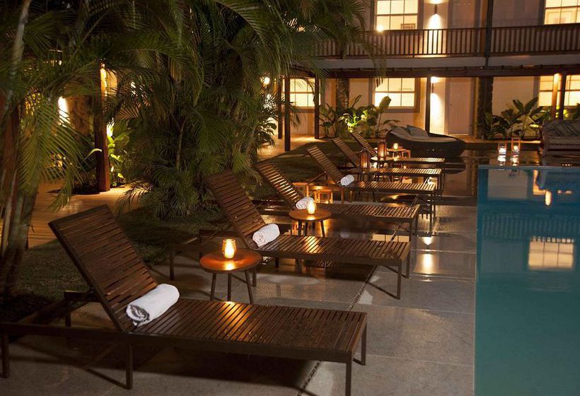 Hotel Pousada Literária De Paraty