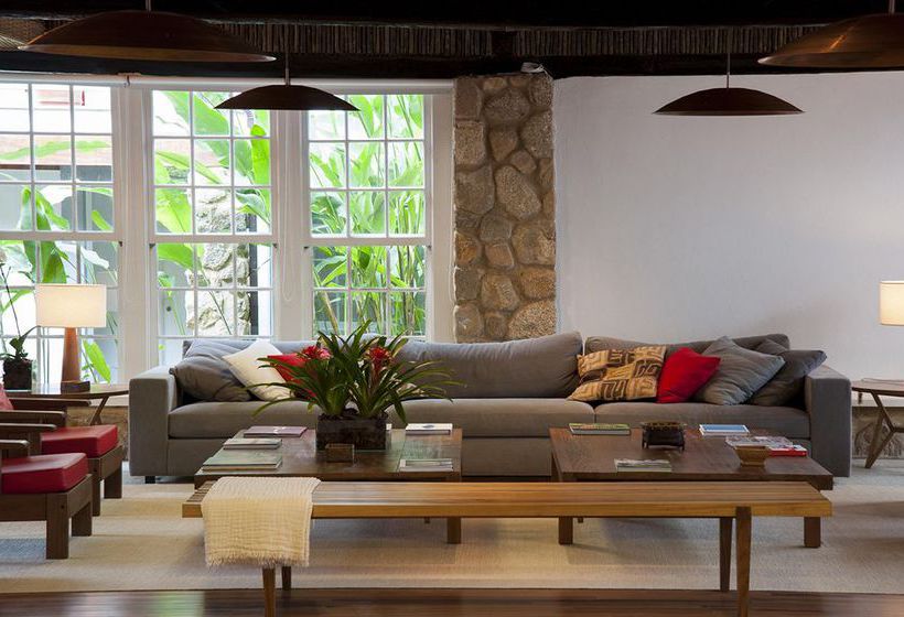 Hotel Pousada Literária De Paraty  | Paraty | Rio de Janeiro | Brasil 12