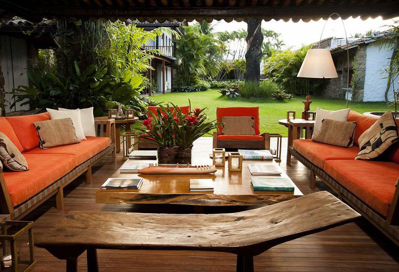 Hotel Pousada Literária De Paraty  | Paraty | Rio de Janeiro | Brasil 15
