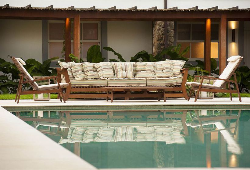 Hotel Pousada Literária De Paraty  | Paraty | Rio de Janeiro | Brasil 18