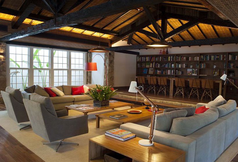 Hotel Pousada Literária De Paraty  | Paraty | Rio de Janeiro | Brasil 19