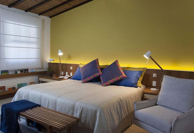 Hotel Pousada Literária De Paraty  | Paraty | Rio de Janeiro | Brasil 2