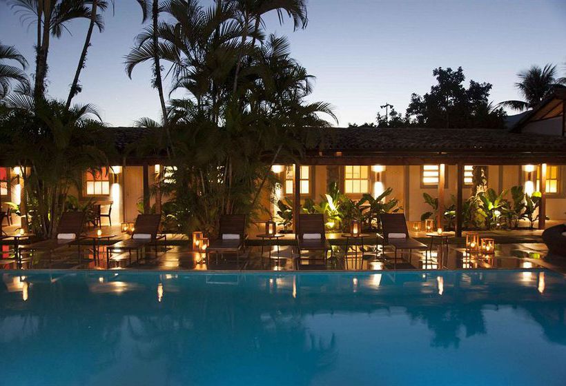 Hotel Pousada Literária De Paraty  | Paraty | Rio de Janeiro | Brasil 3