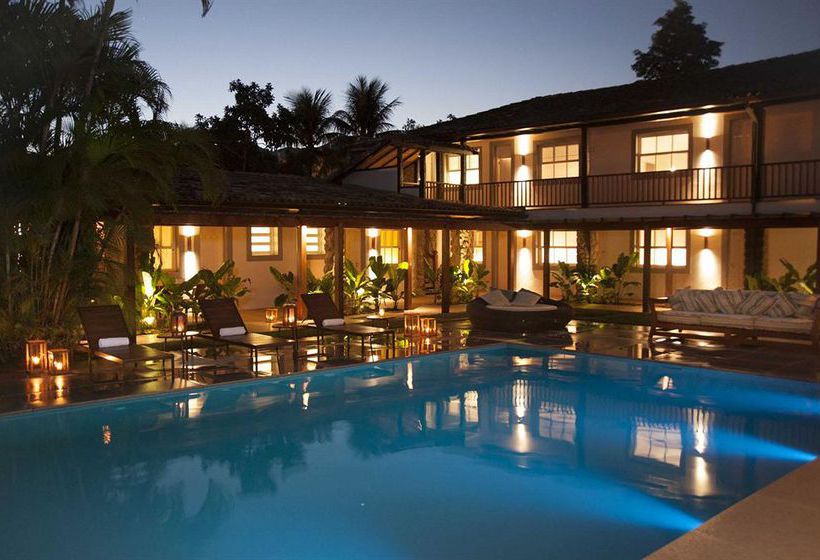 Hotel Pousada Literária De Paraty  | Paraty | Rio de Janeiro | Brasil 7