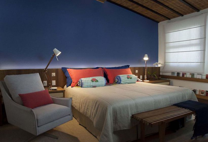 Hotel Pousada Literária De Paraty  | Paraty | Rio de Janeiro | Brasil 9