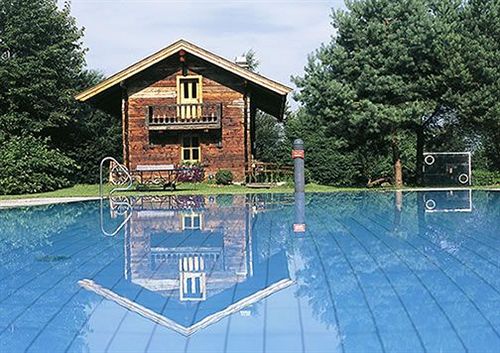 Hotel Golf Resort Achental 14