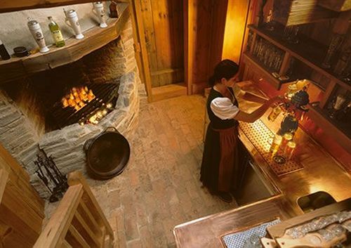 Hotel Golf Resort Achental 17