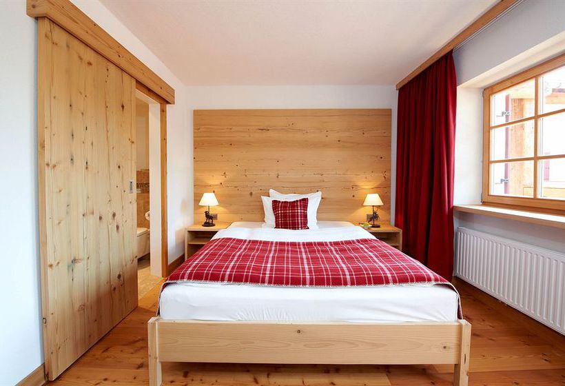 Hotel Golf Resort Achental 4