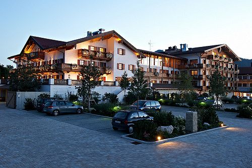 Hotel Golf Resort Achental 5