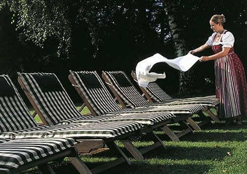 Hotel Golf Resort Achental 7