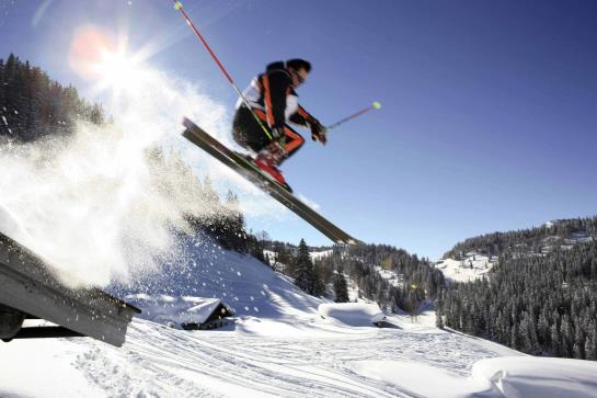 Hotel Ruhpoldinger Hof Baviera