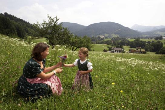 Hotel Ruhpoldinger Hof 1