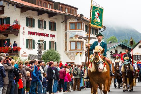 Hotel Ruhpoldinger Hof 13