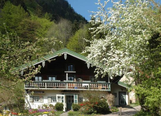 Hotel Ruhpoldinger Hof 14