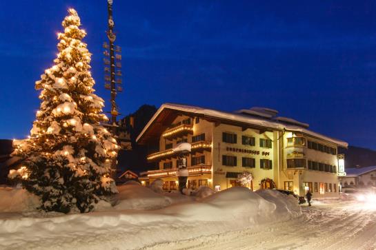 Hotel Ruhpoldinger Hof 16