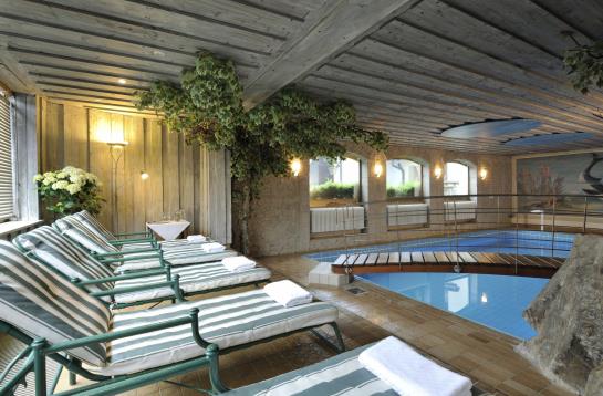 Hotel Ruhpoldinger Hof 18