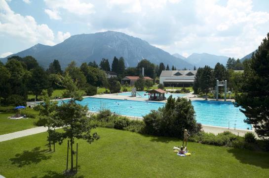 Hotel Ruhpoldinger Hof 3