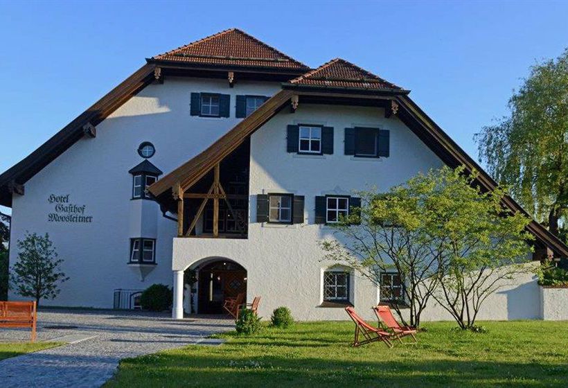 Hotel Gasthof Moosleitner 8