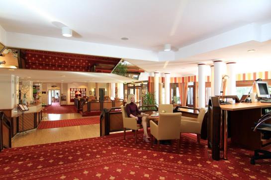 Hotel Amber Residenz Bavaria 10